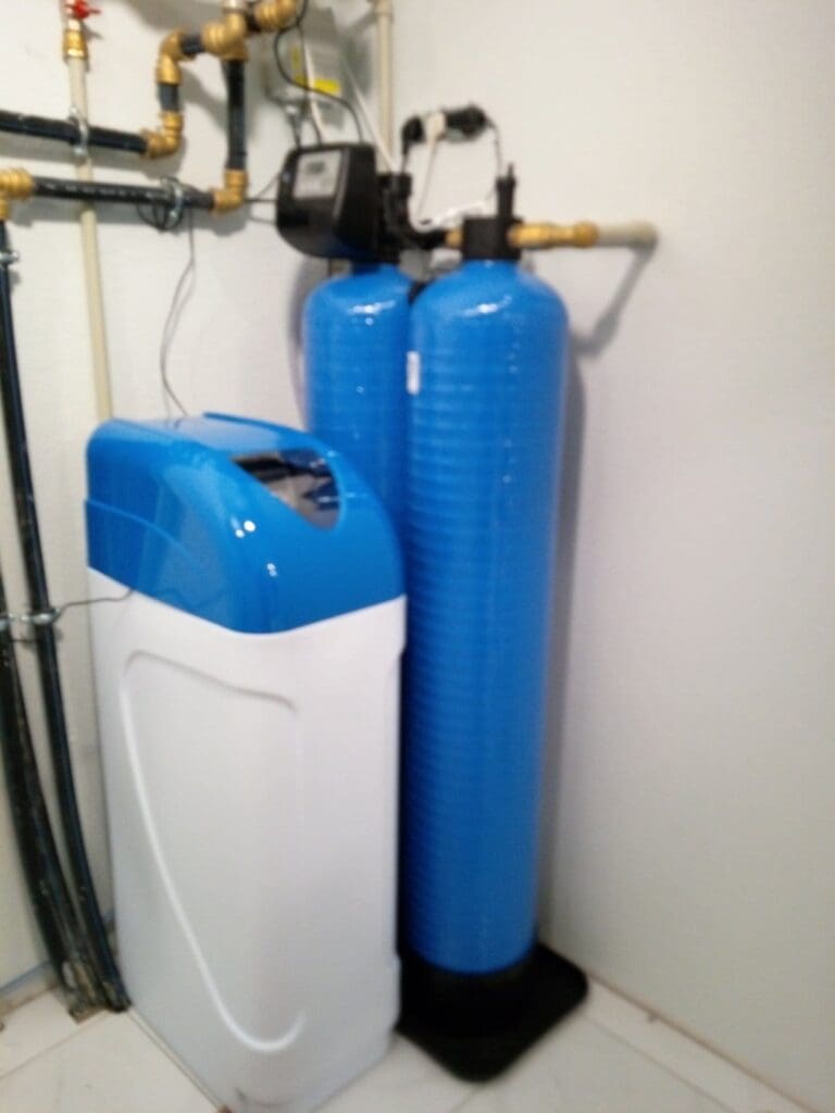 Эффективное решение для очистки воды – трехступенчатая фильтрационная система для максимальной чистоты.