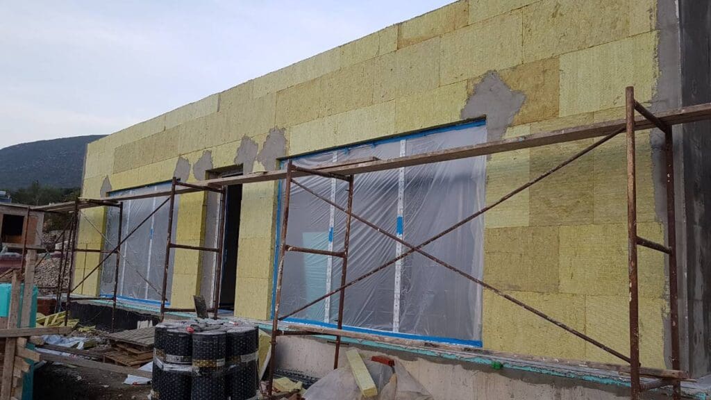 Zateplení domu – energeticky úsporné řešení pro komfortní a ekologické bydlení.